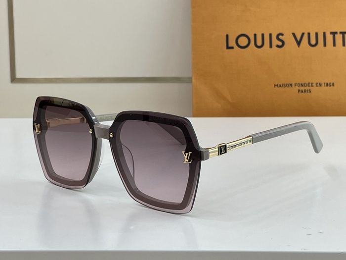 Louis Vuitton Sunglasses Top Quality LVS00478